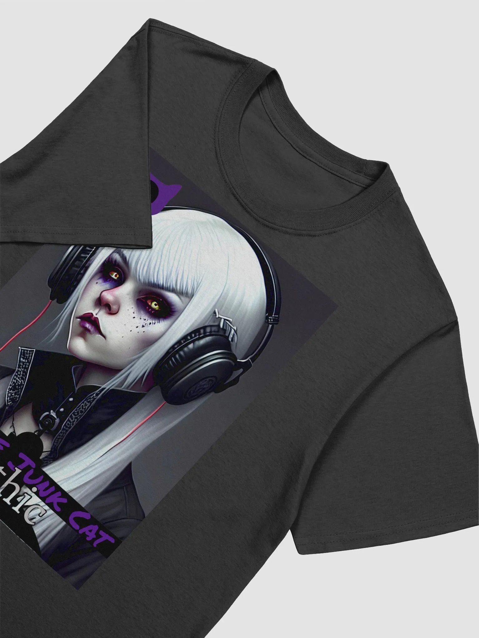 GOTHIC THREE Womens Tee (US, EU, AU and CA SHIPPING) product image (3)