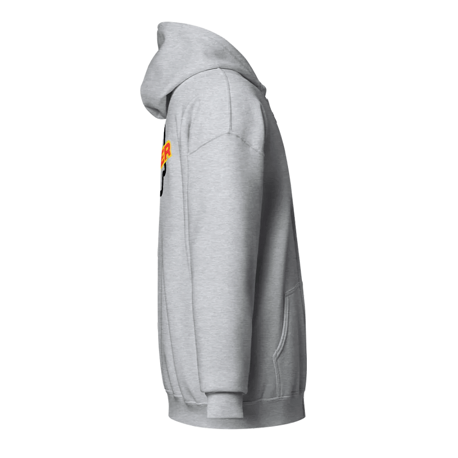 Never Mind Zip Hoodie product image (4)