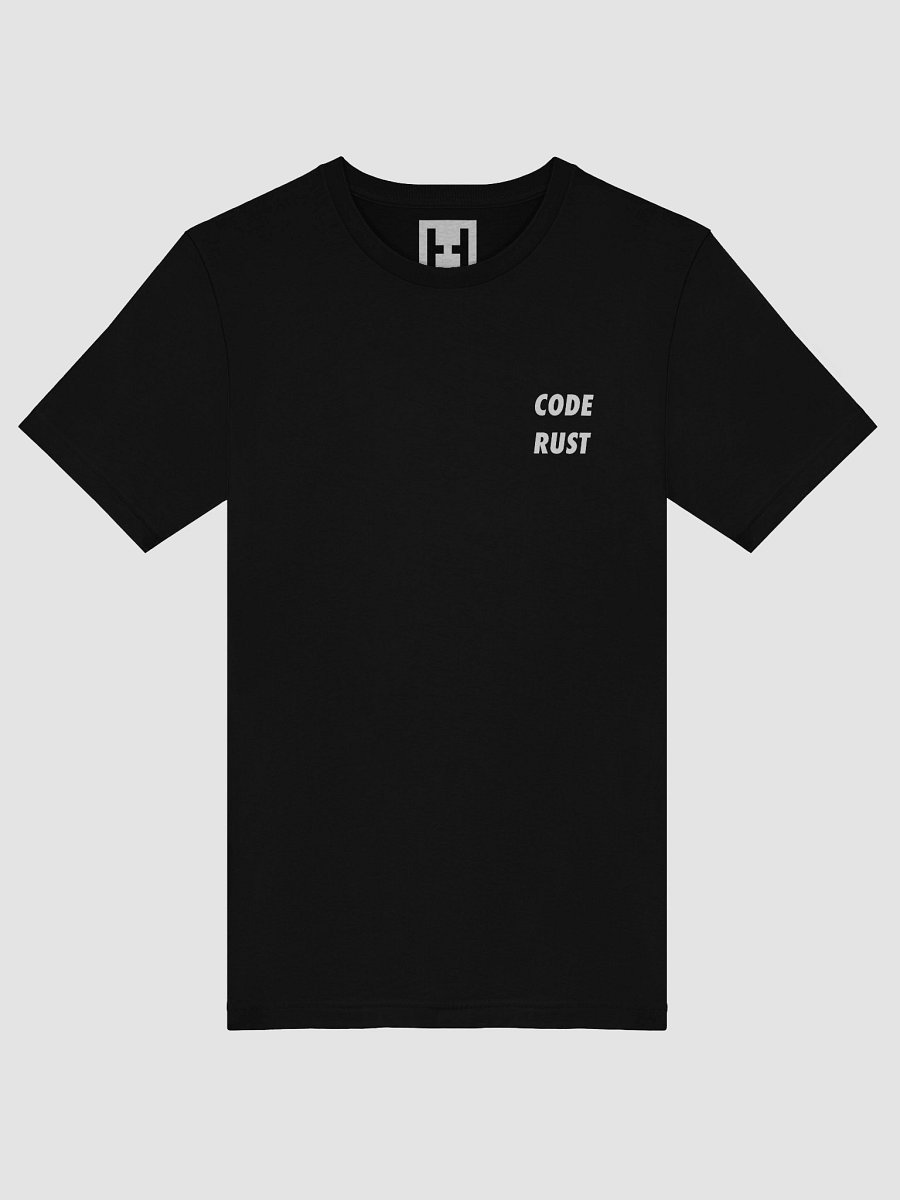 CODE Rust - Shirt product image (5)