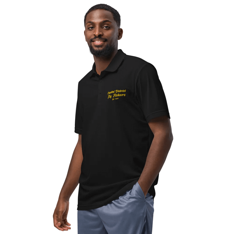 CDFF Polo - Embroidered Logo product image (7)