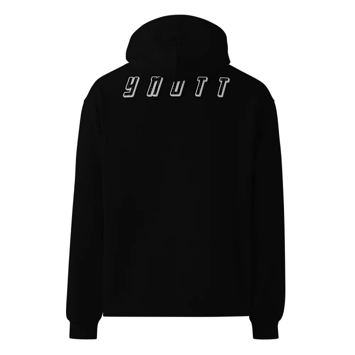 YNOTT "DH" TRACKSUIT - Oversize Hoodie product image (2)