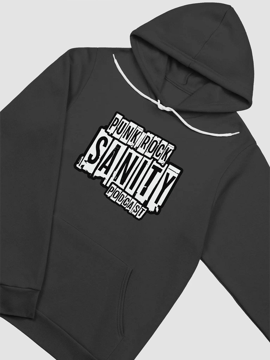 PUNK FLAG SANITY hoodie product image (1)
