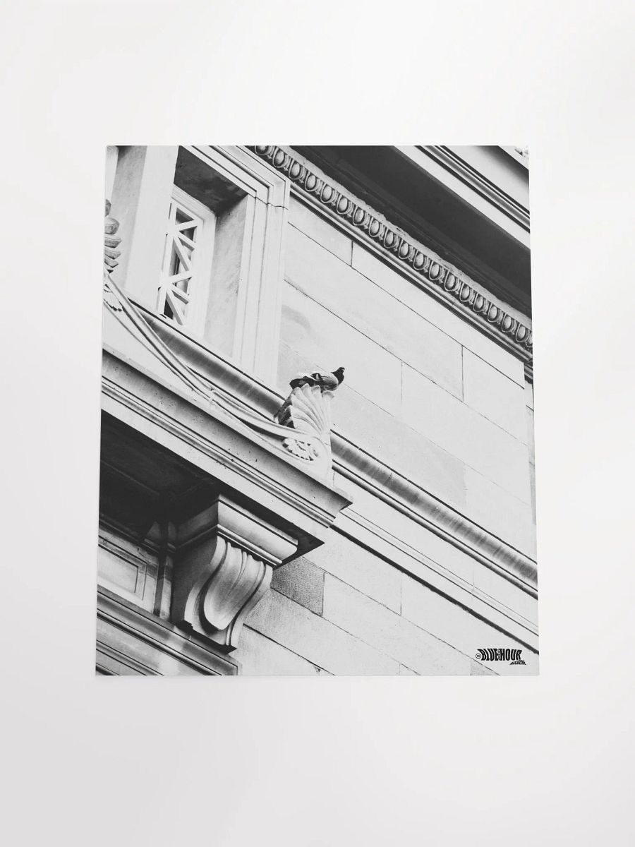 DOWNTOWN CITY SCAPE product image (4)