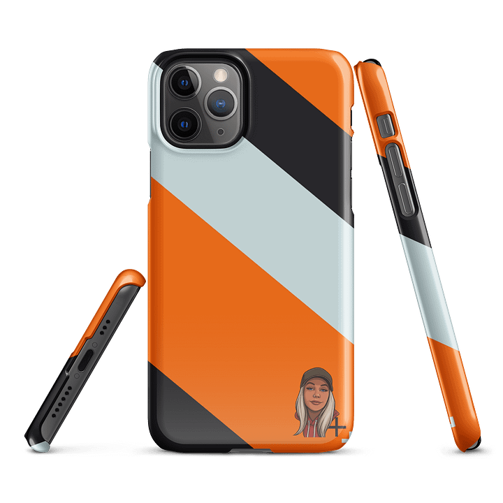 Asiimov iPhone Case product image (2)