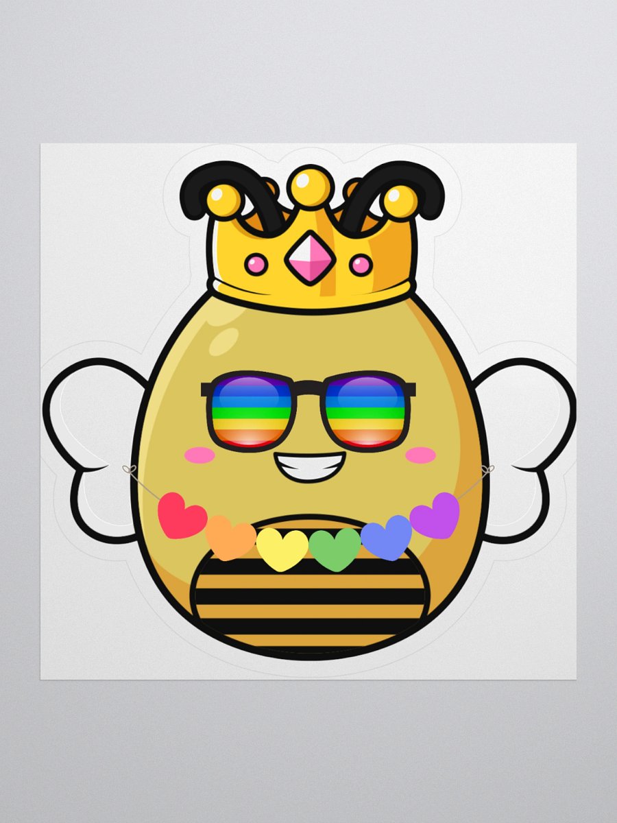 Pride bee! product image (1)