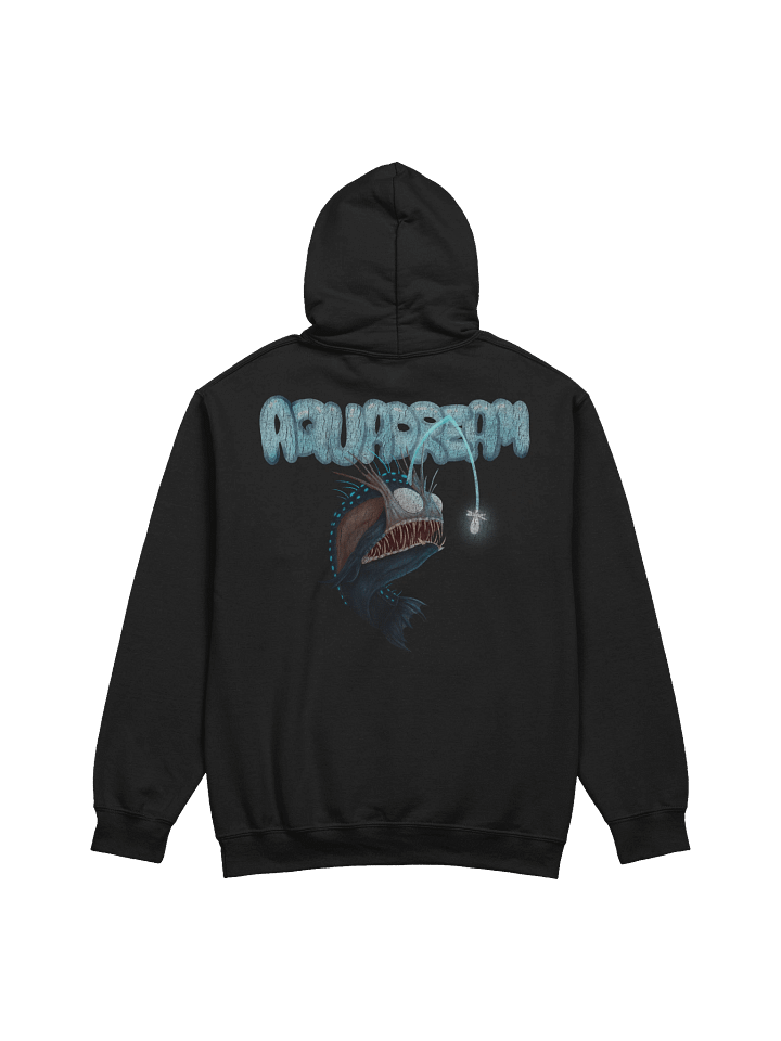 Gossiam Games x AquaDream RETRO HODDIE product image (13)