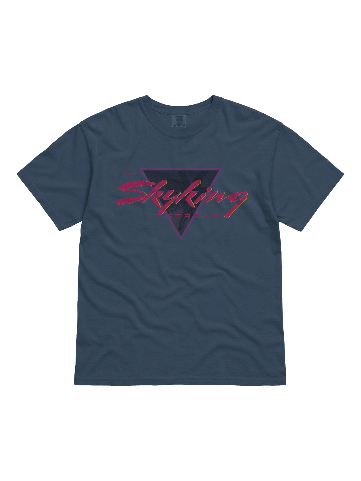 Skyking Stream Vaporwave Tee product image (3)