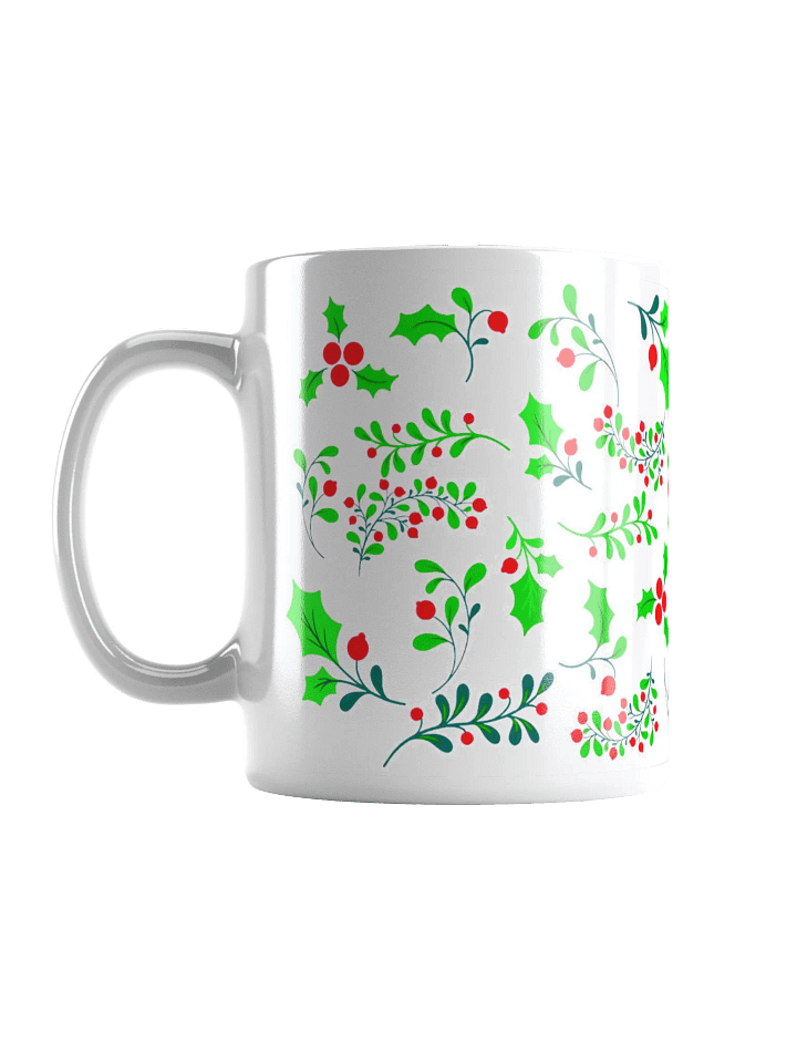 Holly Berry Wonderland Mug product image (3)