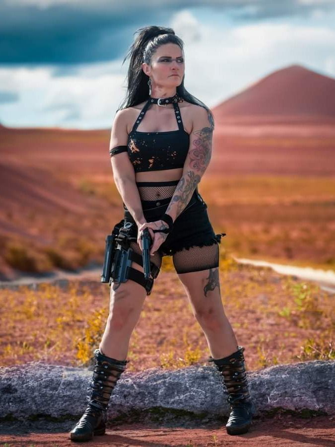Mad Max Model Ticket product image (1)