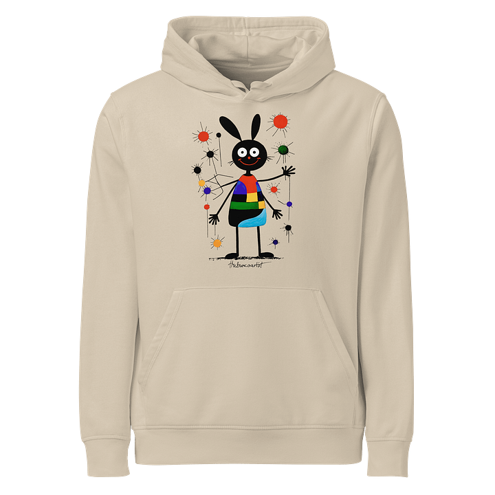 Stanley/Stella Unisex Organic Hoodie, Midweight (Vegan) product image (1)