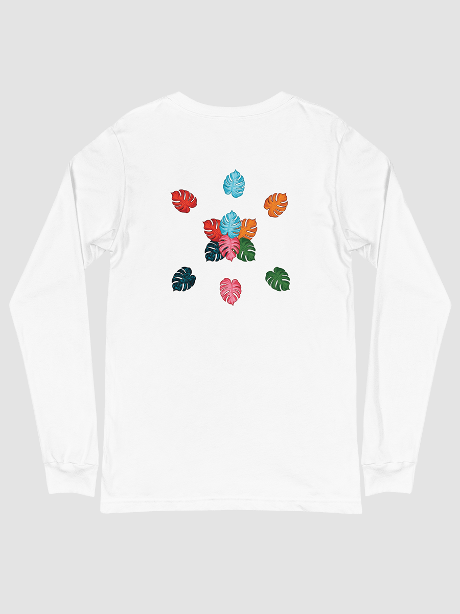 Sending You My Energy / Flowers Long Sleeve product image (2)