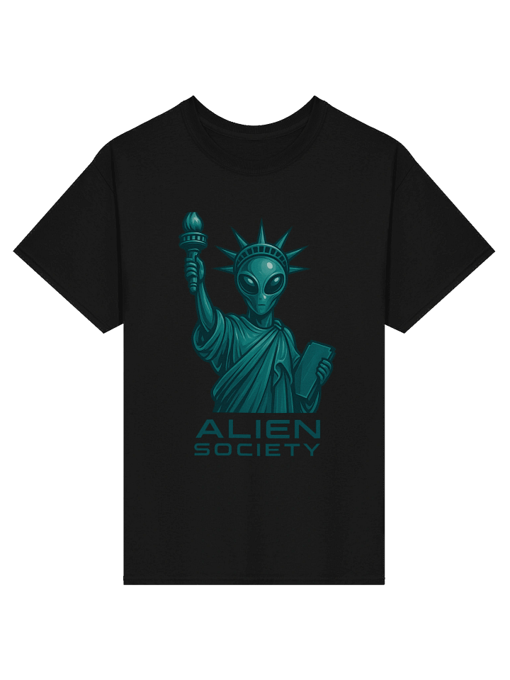 Extraterrestrial Liberty Tee product image (1)