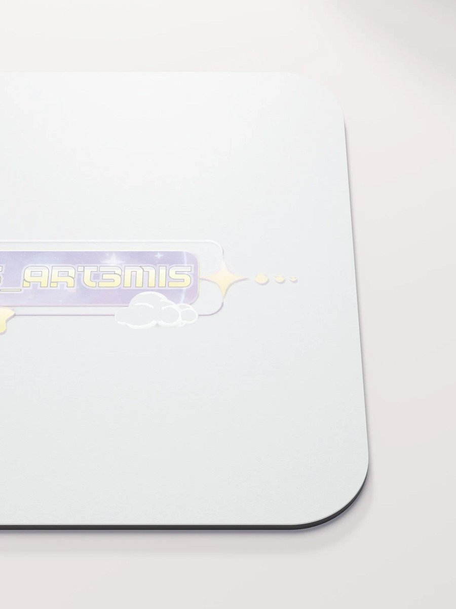 Art3mis Logo Mousepad product image (5)