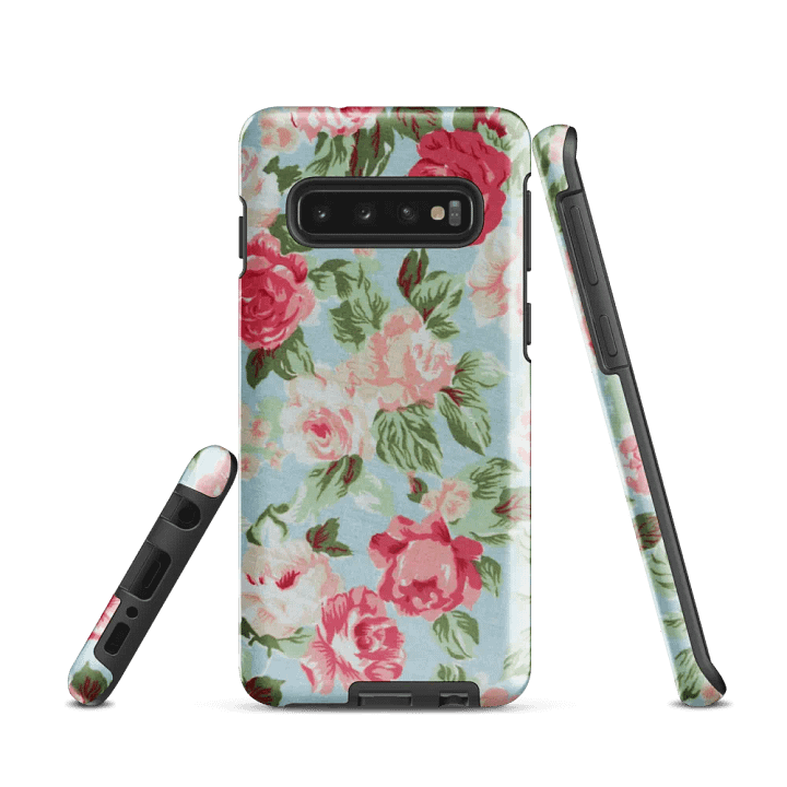 Blossoming Serenity - Samsung case product image (1)