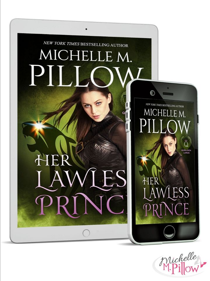 Her Lawless Prince (Qurilixen Lords #5) Ebook product image (2)