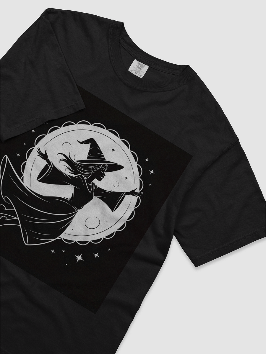 Moonlit Witch Flowy Tee product image (5)