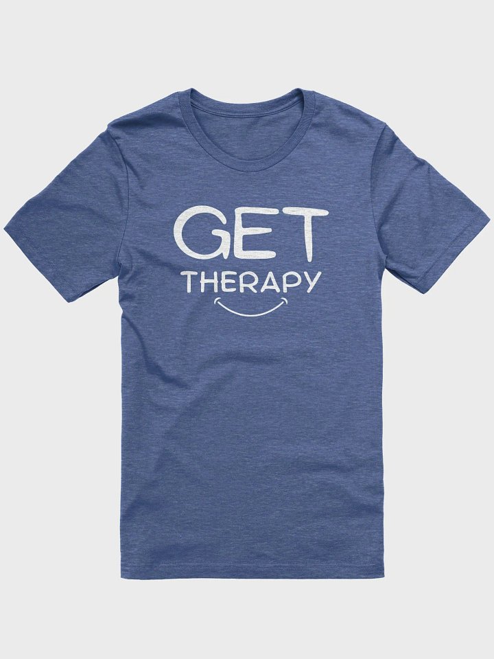 Get Therapy Supersoft T-Shirt product image (1)