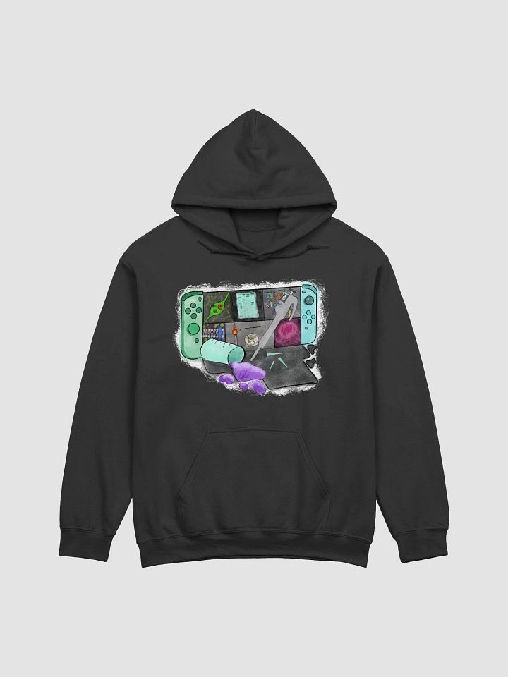 Scientists Who Game Hoodie product image (1)