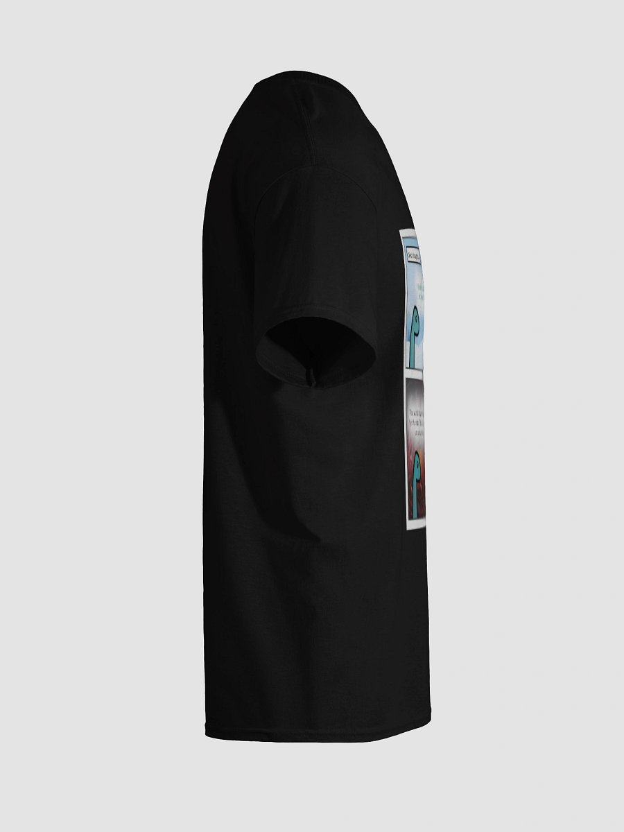 Comic #25 T-shirt product image (36)