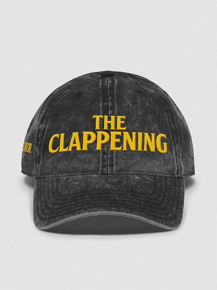 The Clappening Cap product image (1)