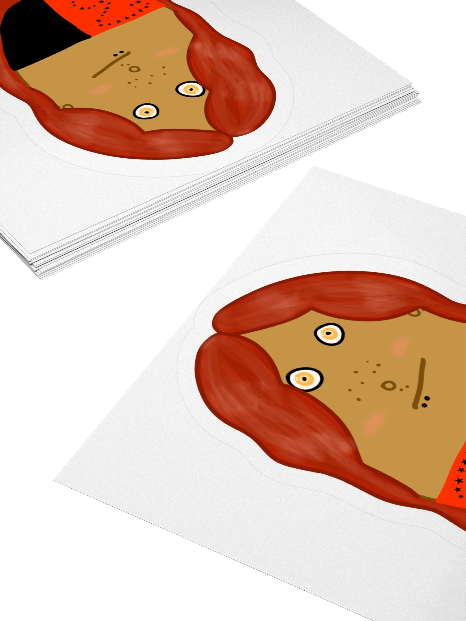 Jihye Tater Sticker product image (10)