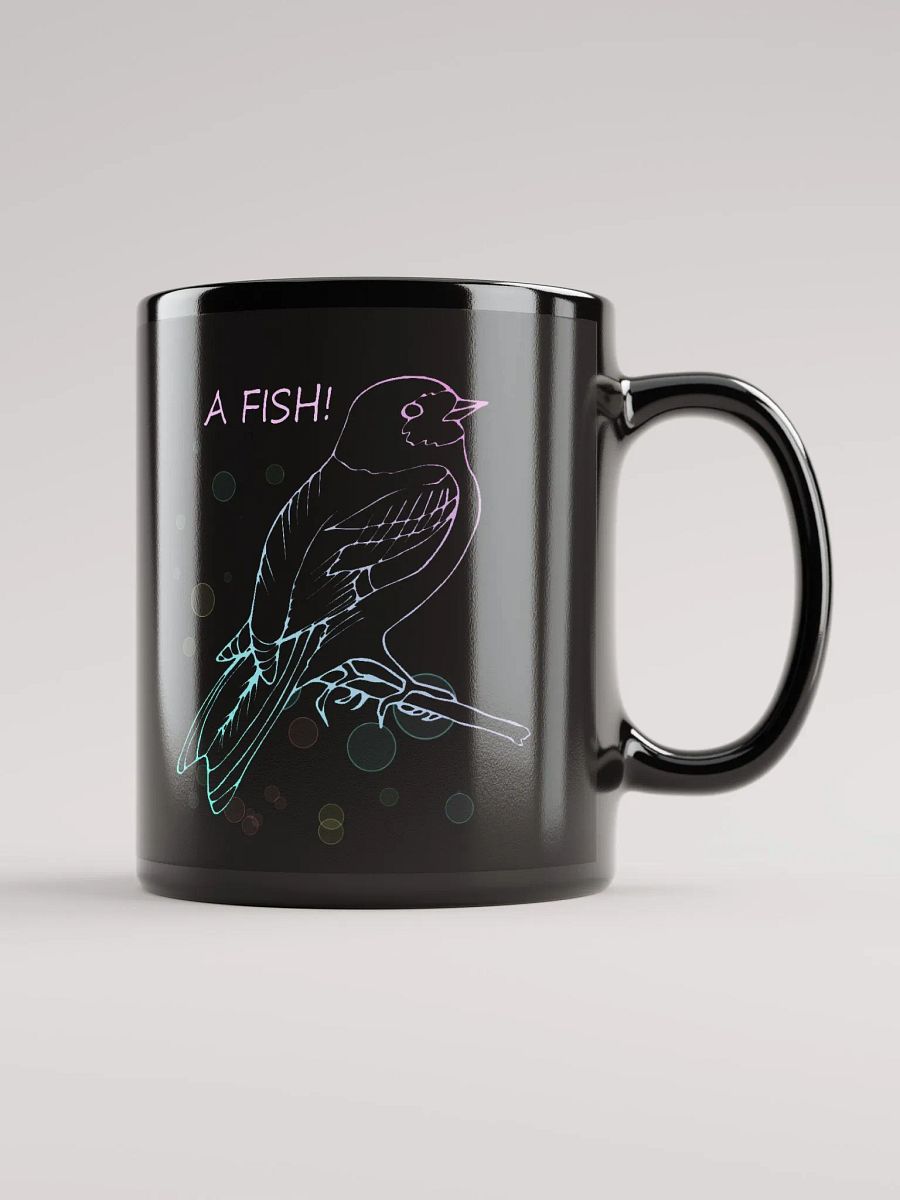 Bubble Bird Mug product image (1)