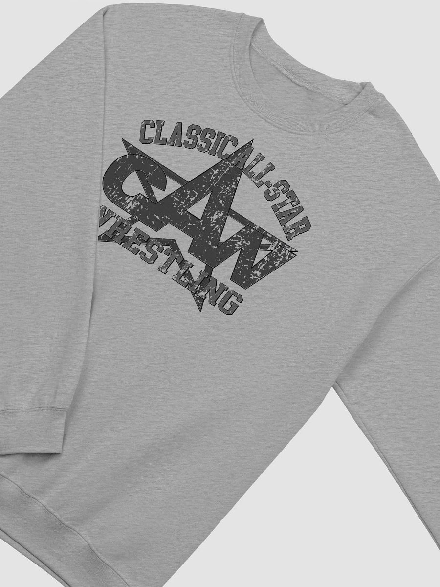 Classic All-Star Wrestling (Athletic) Crewneck product image (2)