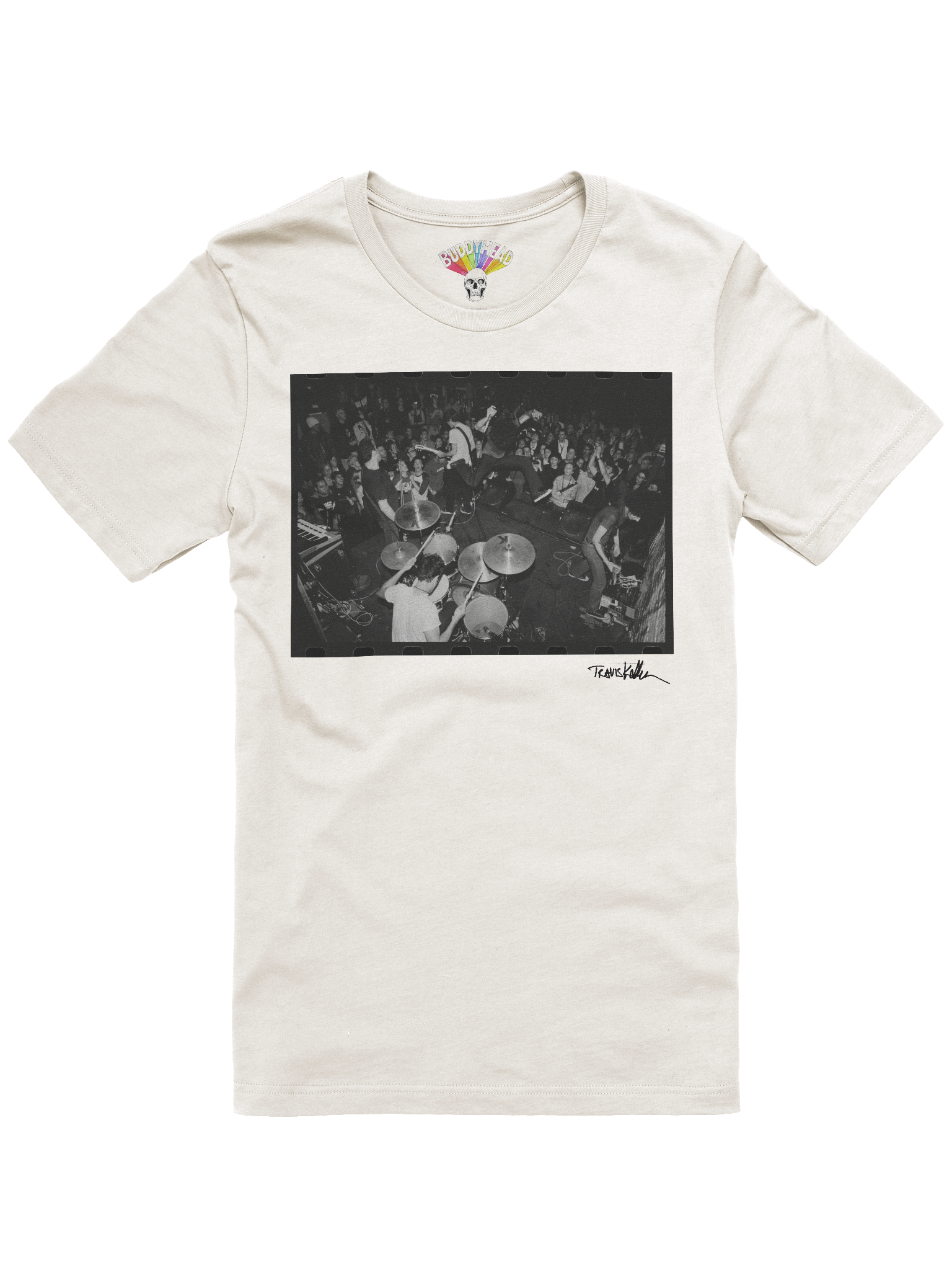 At The Drive-In photo tee: Limited TK photo series product image (1)