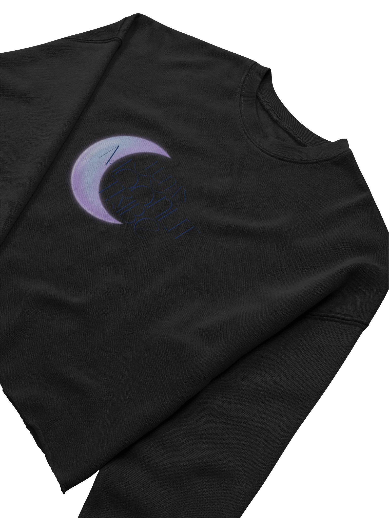 LunaKitty Tarot Card crop long sleeve female product image (5)