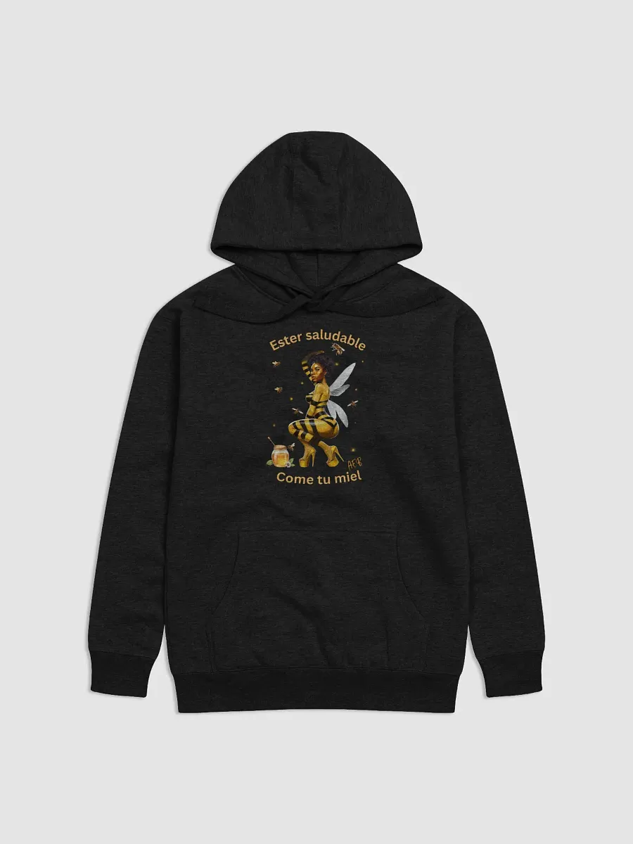 Bee Healthy Premium Hoodie product image (4)
