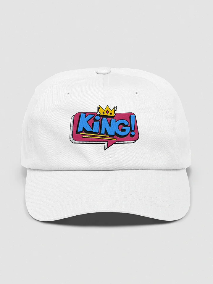 Royal Proclamation Dad Hat product image (1)