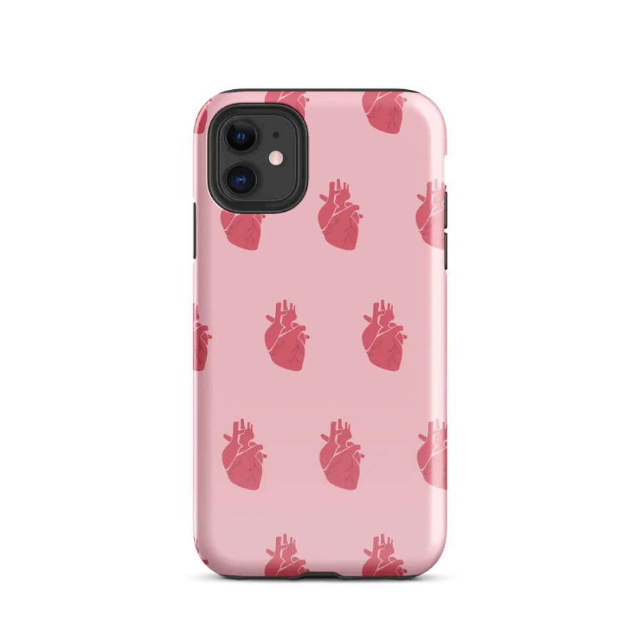 Anatomical Hearts iPhone® Tough Case product image (47)