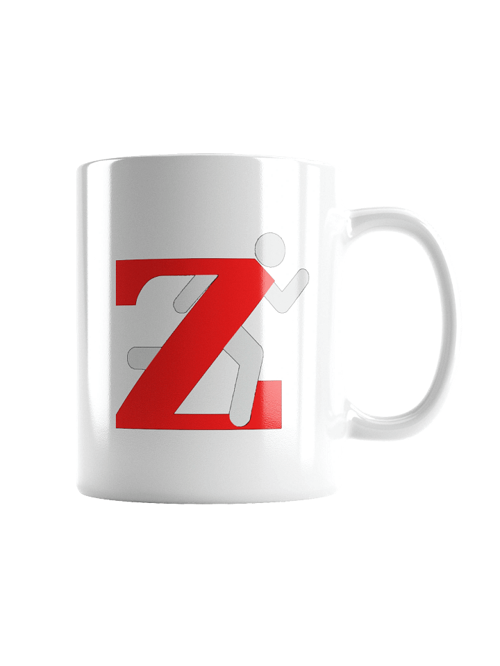 TheRunningManZ “Luv U BYE!” Mug product image (2)