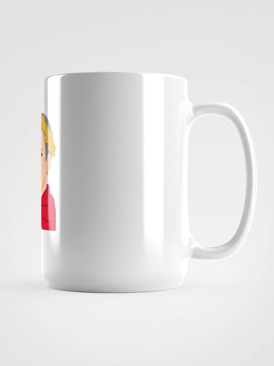 Veni, Vidi, Vici Roman Mug product image (1)