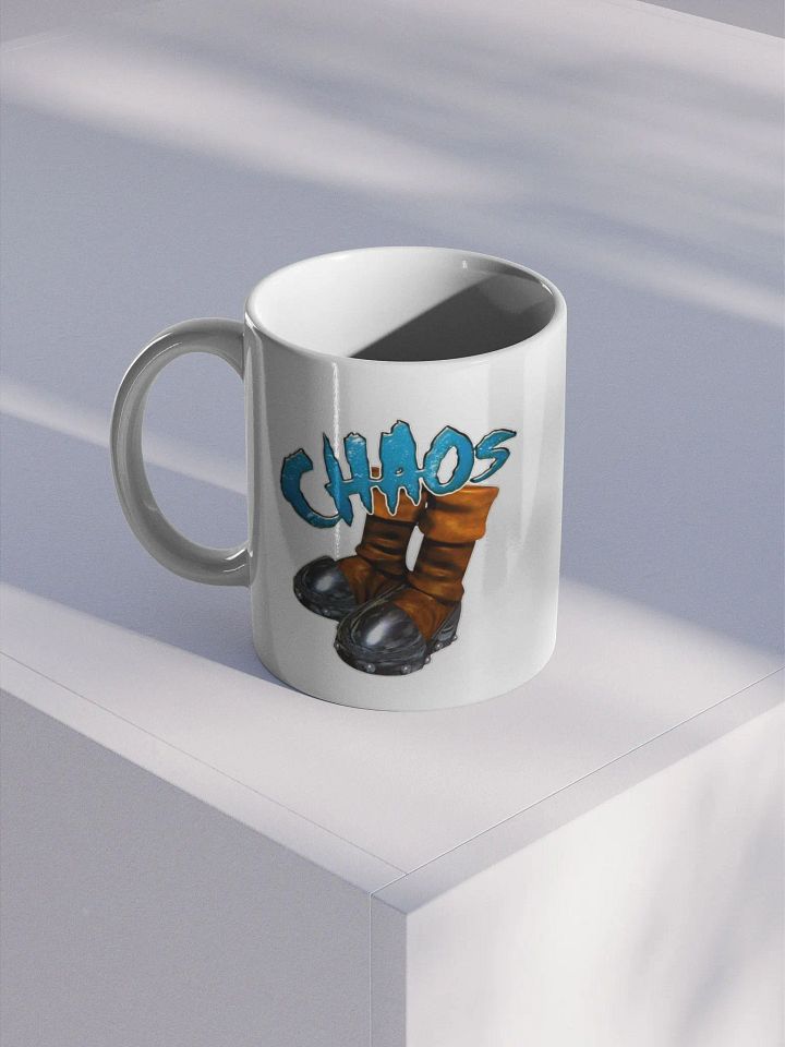 You. Chose. CHAOS! Mug product image (1)
