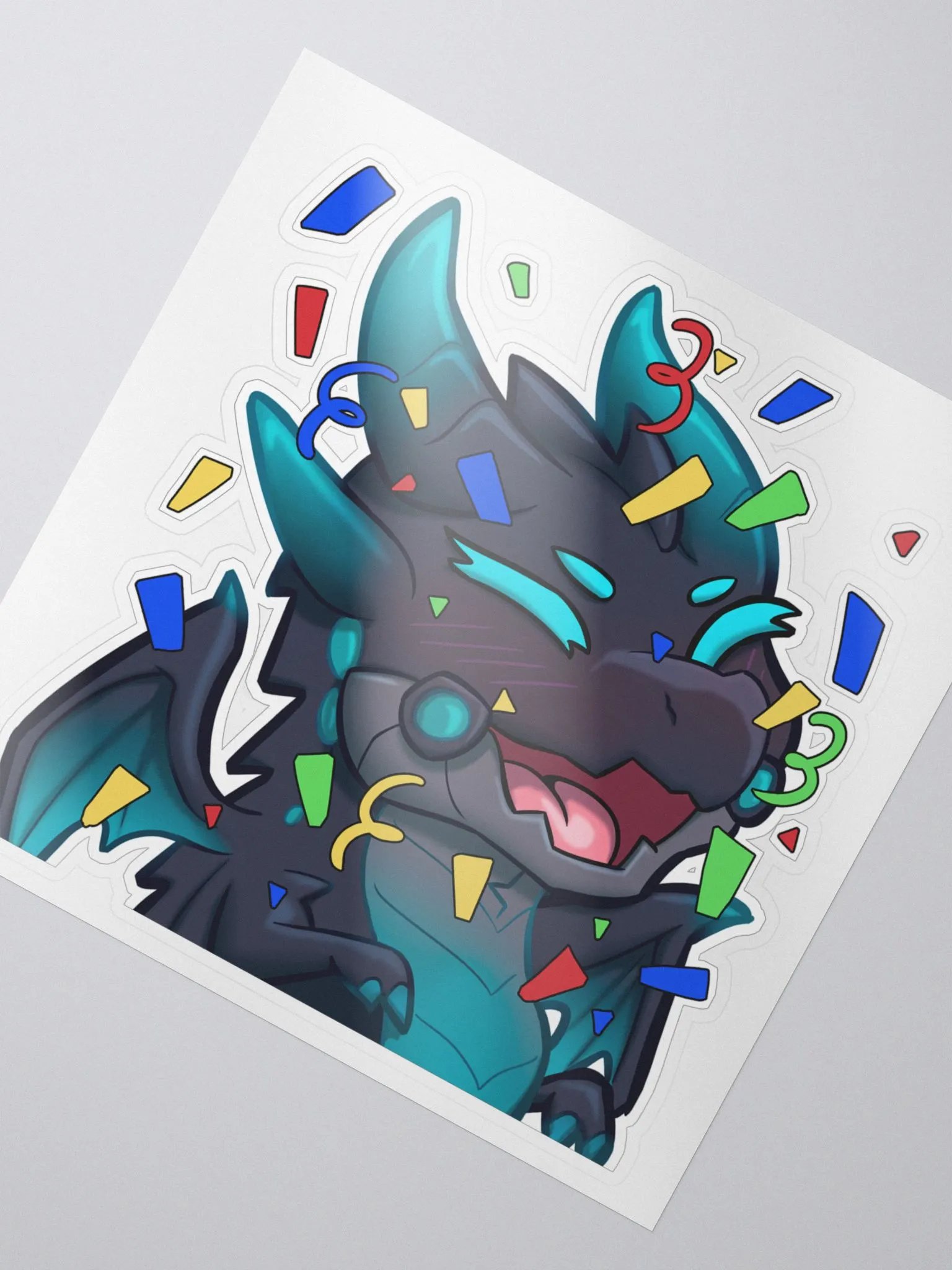 BMD Dark Confetti product image (2)