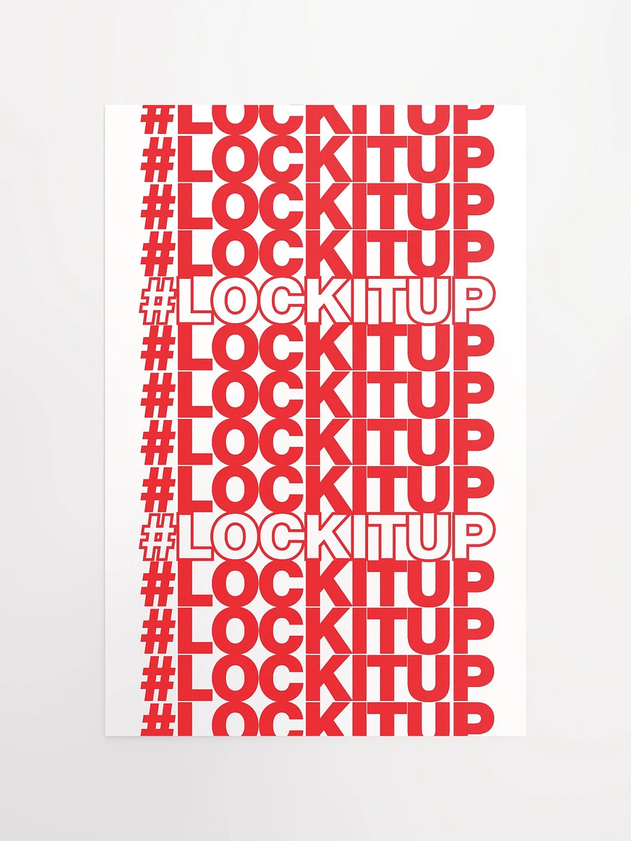 #LOCKITUP Repeater - Poster product image (4)