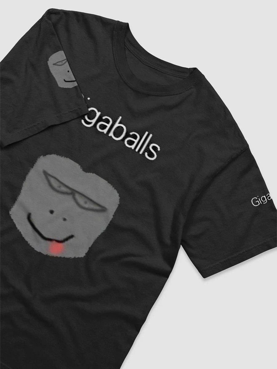 Gigaballs Shirt product image (3)