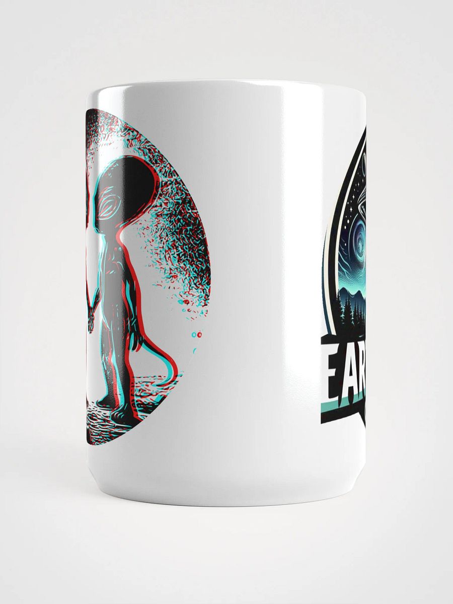 Aliens Need Love, Too - Ceramic Mug product image (5)