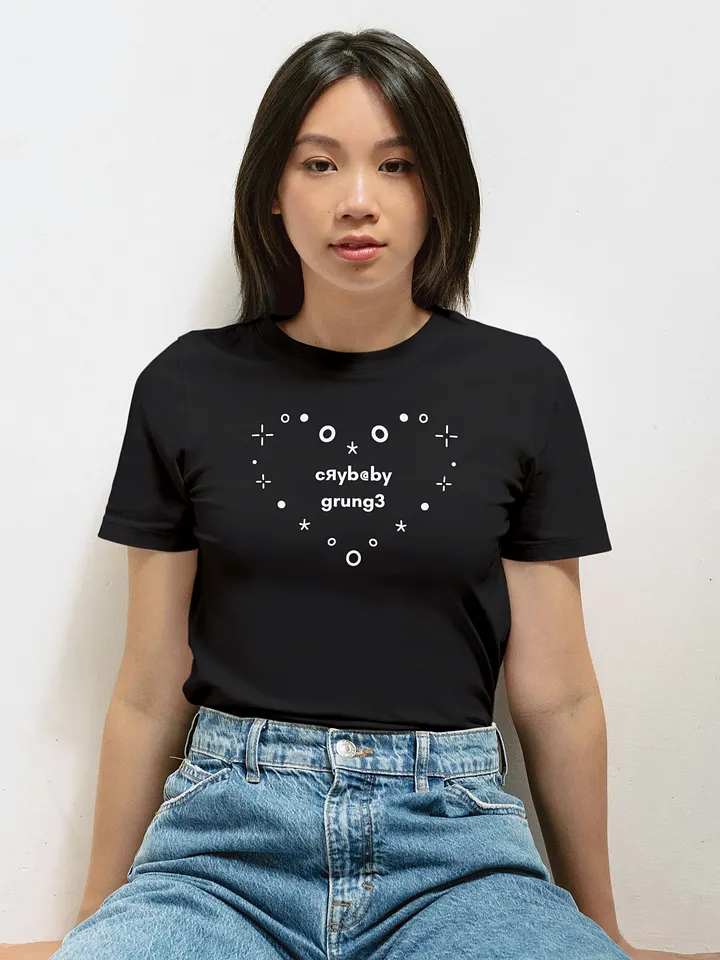 LOVESICK BABY TEE product image (2)