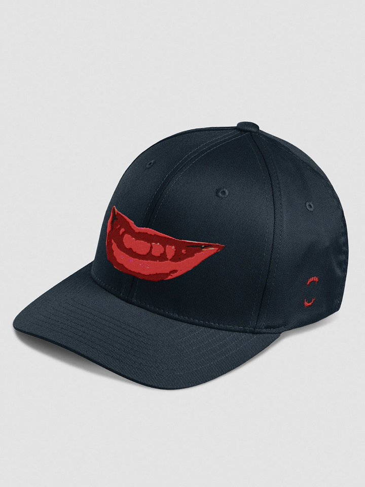 SMILE-FITTED CAP product image (2)