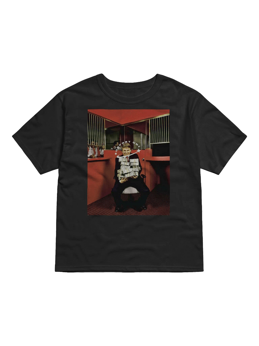 ATLANTIC CITY PAID VINTAGE BOOTLEG T-SHIRT product image (1)