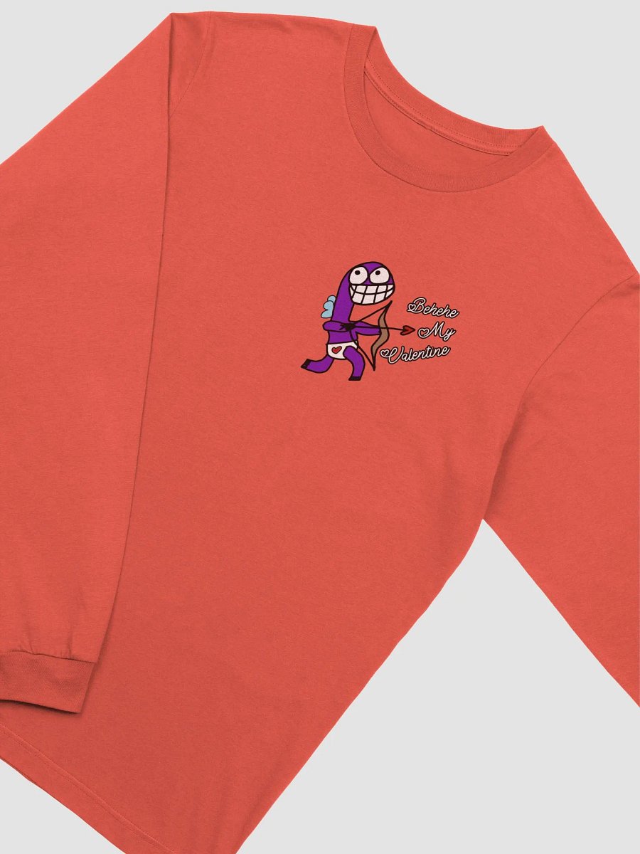Behehe My Valentine Long Sleeve T-Shirt product image (1)