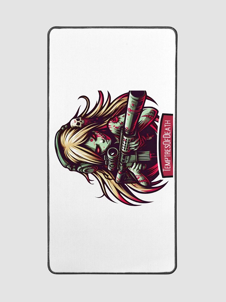 Zombie Temptres Mouse Pad product image (2)