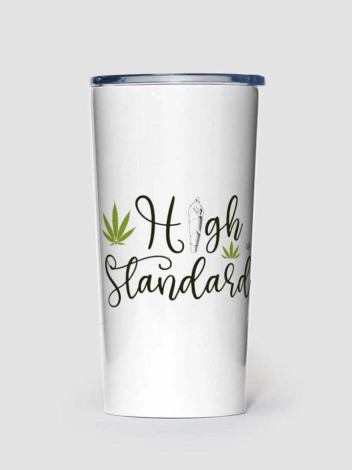 High Standard - Adult Tumbler product image (1)