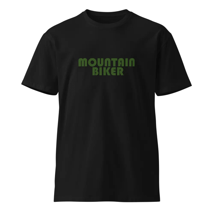 Mountain Biker product image (1)
