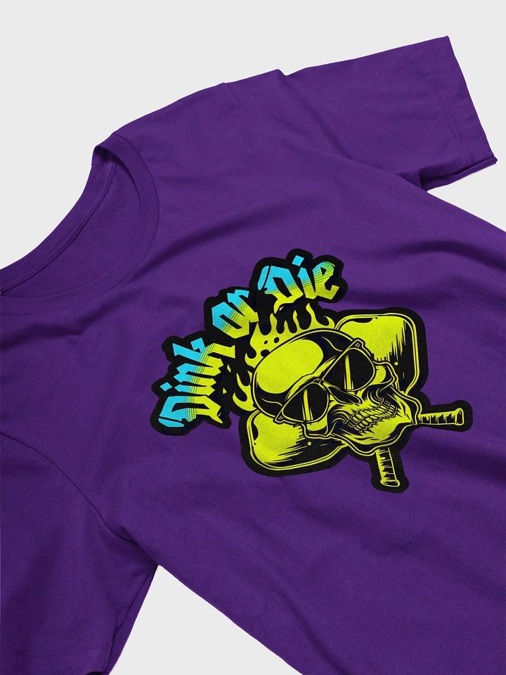 "Dink or Die" Pickleball Shirt product image (2)