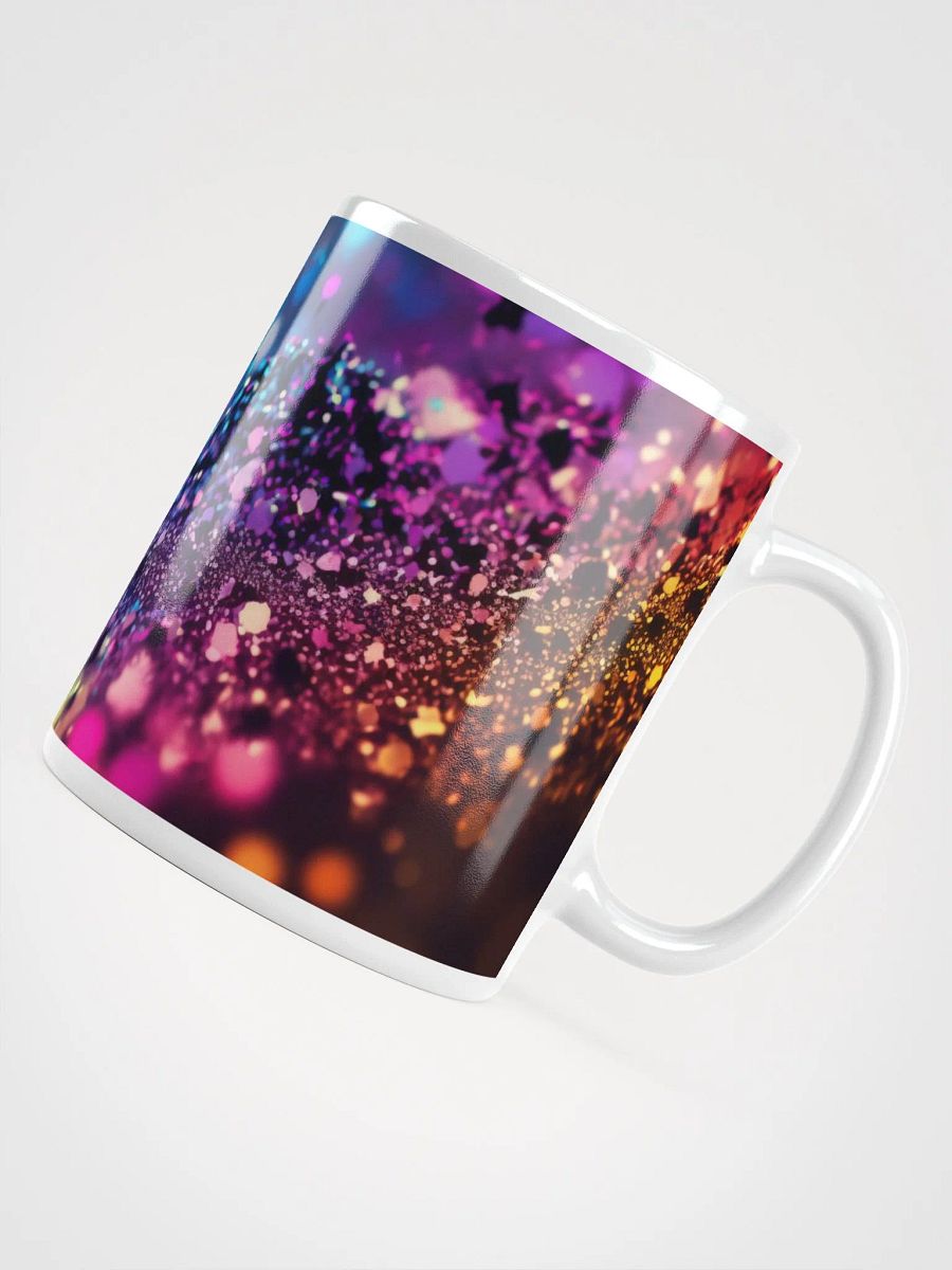 Rainbow Glitter Mug product image (4)