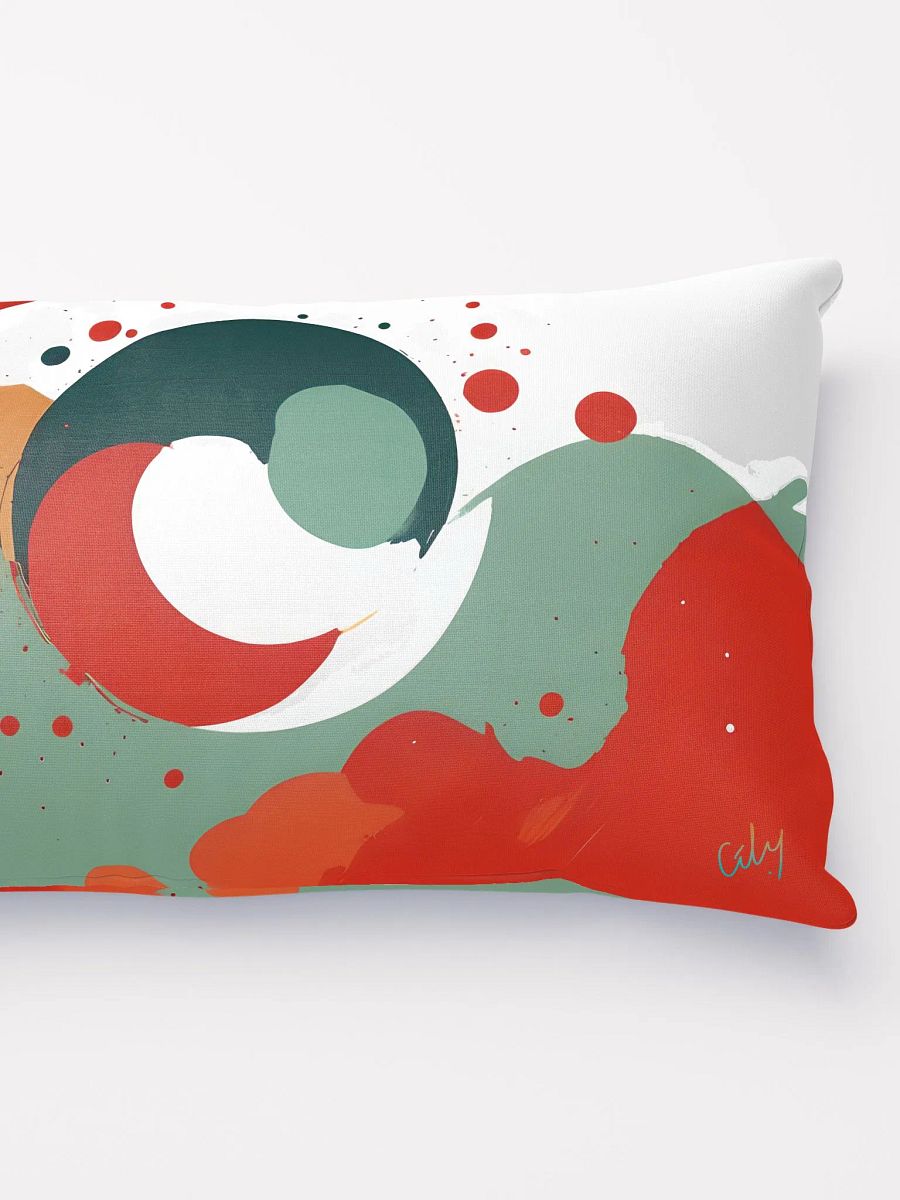 WaveSwirl Pillow product image (4)