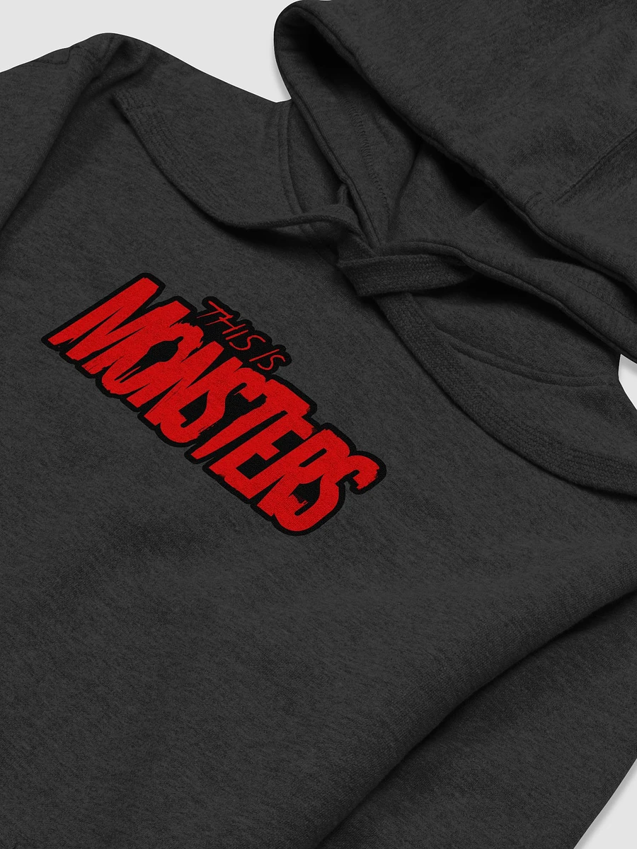 This Is Monsters Logo Hoodie product image (3)